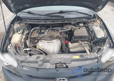 2013 Scion Tc from USA, damaged, VIN JTKJF5C73D3047058